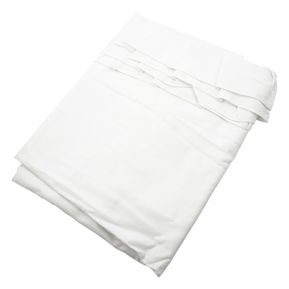 診察台布カバー[フリル付き] 700×1900mm用