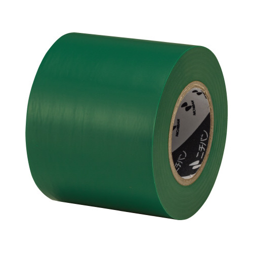 ビニールテープ　５０ｍｍ×１０ｍ　緑画像