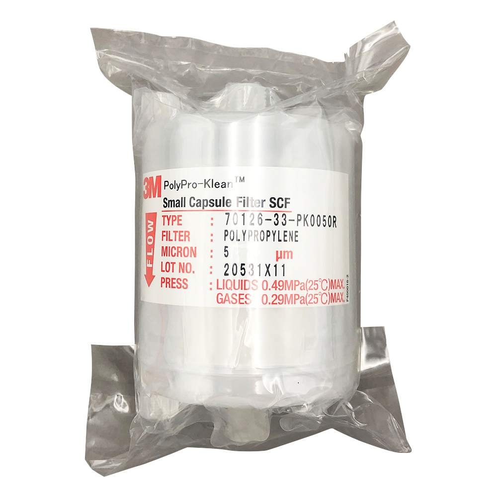 ポリプロクリーン・カプセル画像