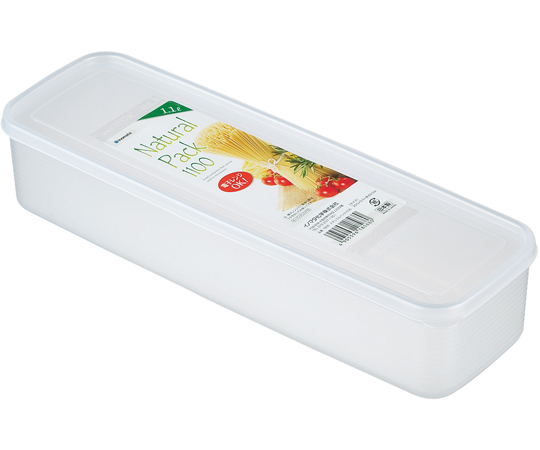 ナチュラルパック 1100 クリアー画像