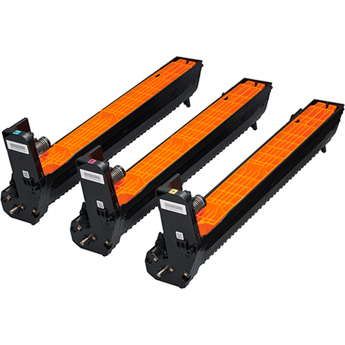 ﾄﾞﾗﾑﾕﾆｯﾄ P C6000 ｶﾗｰ 514488 1箱(3個:各色1個)画像