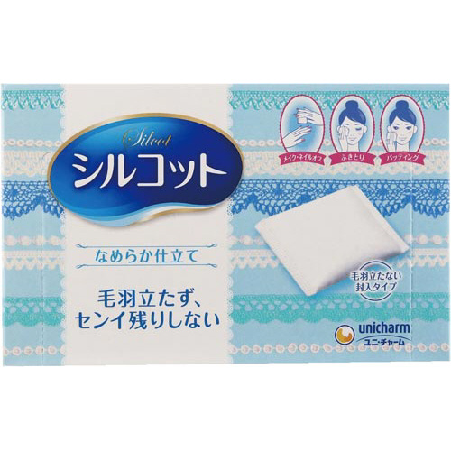 シルコット　８２枚　２個パック画像