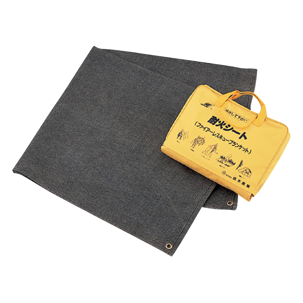 レスキューブランケット画像