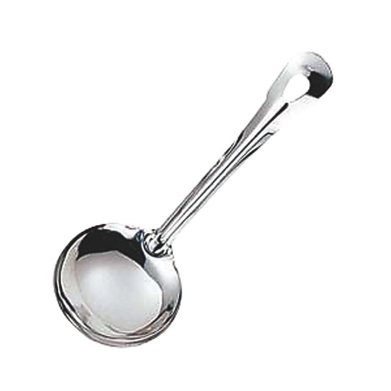 調理道具 (M) 共柄豆お玉 穴無画像