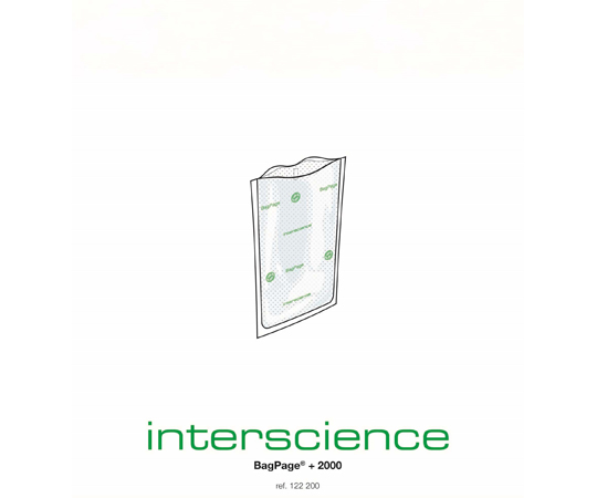 BagPage 2000+ 250枚入画像