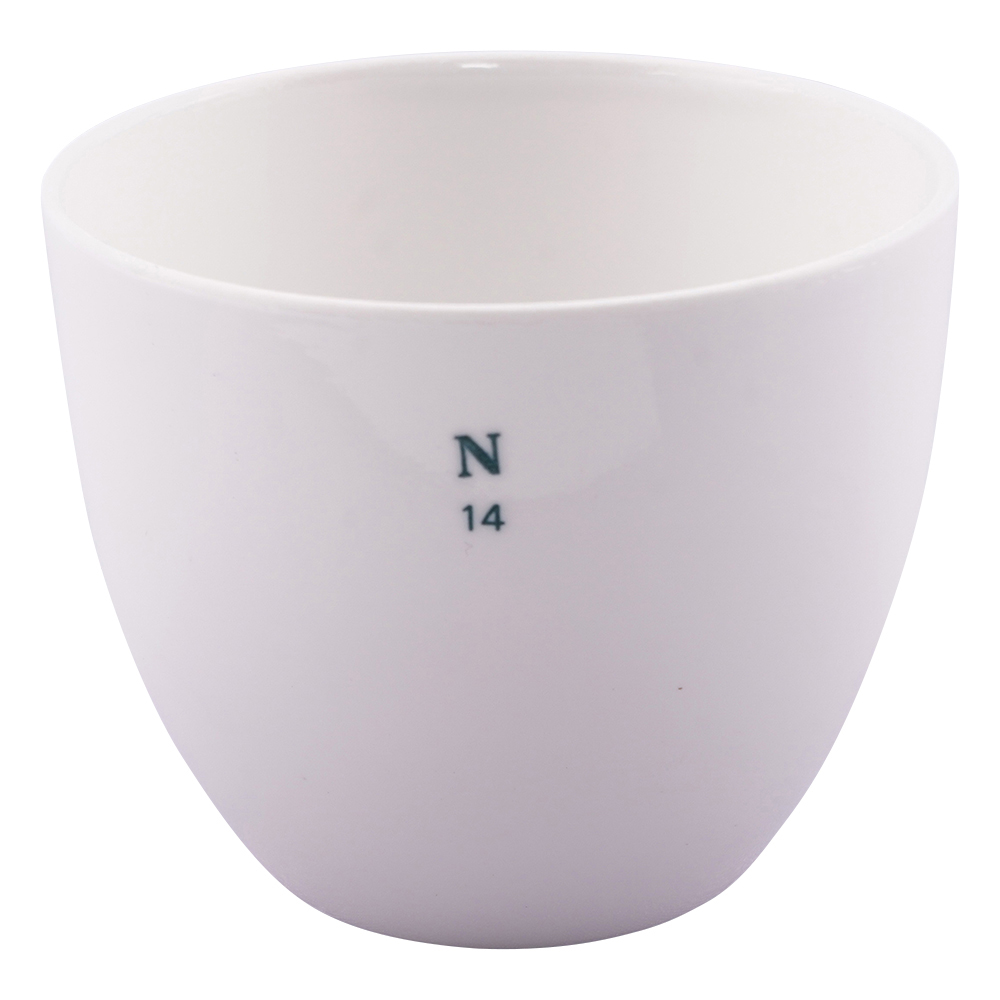 磁製ルツボB型　本体　155mL画像