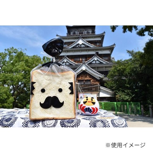 食パン袋 PP食パン1斤袋 オトノサマ パケドゥソレイユ画像