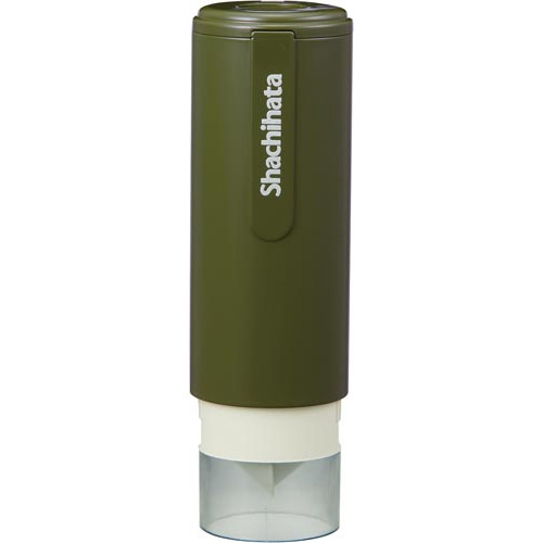 ネーム９ＣＬホルダー　オリーブ画像