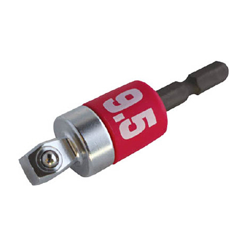 電動ﾄﾞﾘﾙ用ｱﾙﾌｧﾌﾚｯｸｽｿｹｯﾄｱﾀﾞﾌﾟﾀｰ 9.5 1個画像