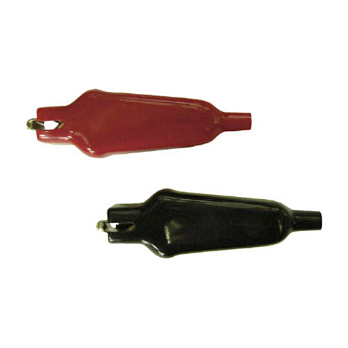 ﾊﾞｯﾃﾘｰｸﾘｯﾌﾟ 定格30A 赤/黒 1ﾊﾟｯｸ(2個:各色1個)画像