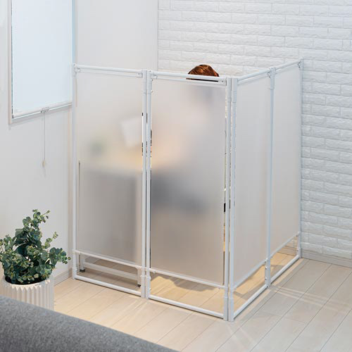 セキスイ折りたたみ式パーテーションＰＯ－１