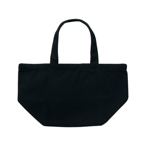バッグ ヘヴィー キャンバス ランチバッグ ブラック United Athle