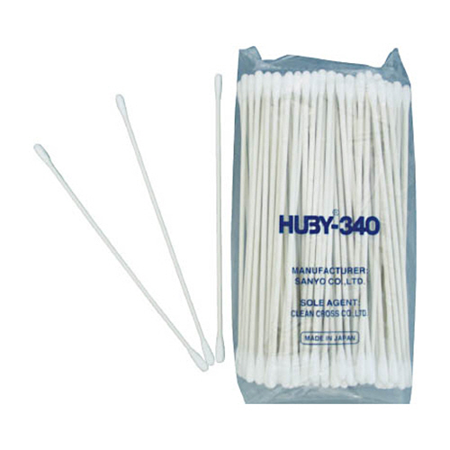 HUBY ｺｯﾄﾝｱﾌﾟﾘｹｰﾀｰ 1箱(100本)画像