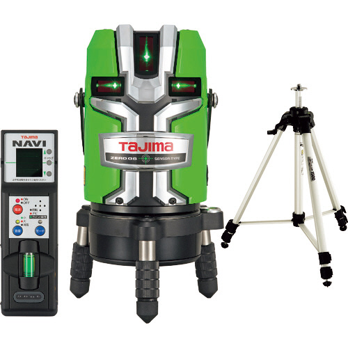 NAVIｾﾞﾛｼﾞｰｾﾝｻｰKJC 三脚ｾｯﾄ 1ｾｯﾄ画像