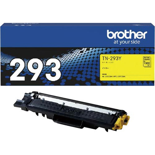 純正トナー　ＴＮ－２９３Ｙ　イエロー