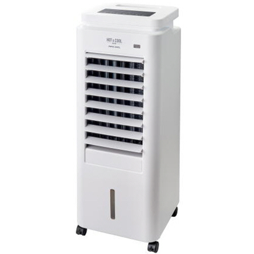 ﾎｯﾄ&ｸｰﾙMoist2 ﾎﾜｲﾄ 1台画像