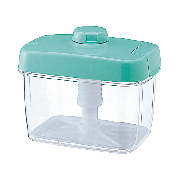 漬物容器 ハイペット S-22 G リス画像