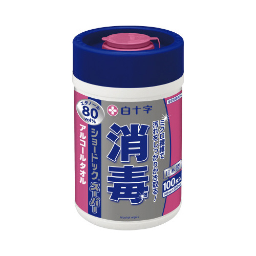 ショードックスーパー　１００枚入×５画像