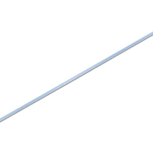 HEIKO シングルサテンリボン 3mm幅×20m巻 サックス画像