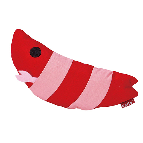 仔猫用けりぐるみ 子ｴﾋﾞ 1個画像