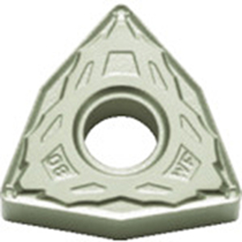 旋削用ﾁｯﾌﾟ TN610 ｻｰﾒｯﾄ TN610 1個画像