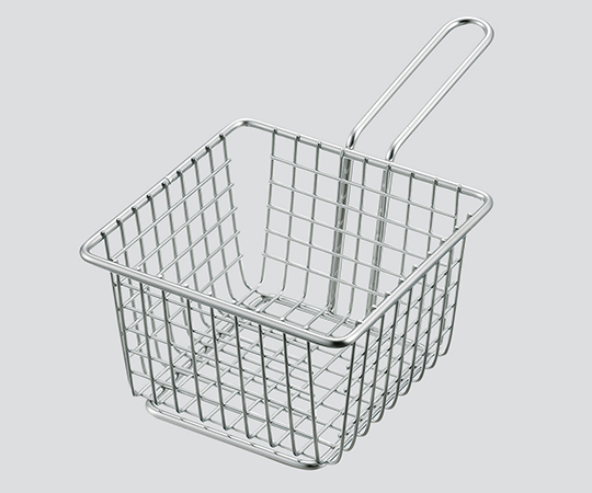 小型ワイヤーバスケット 120×120×75mm画像