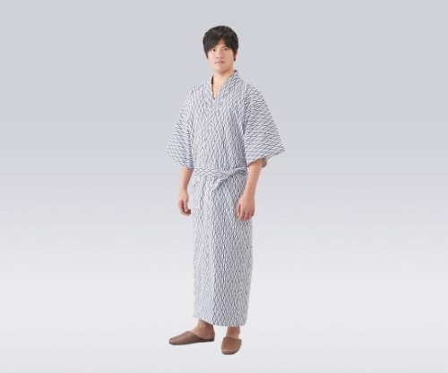 ガーゼ寝巻 男性用M