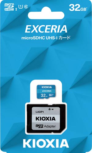 ｍｉｃｒｏＳＤＨＣメモリーカード　３２ＧＢ画像