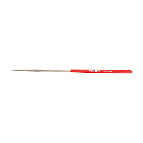 ダイヤモンドヤスリ(鉄工用タイプ)　丸　径3.0mm　1本画像