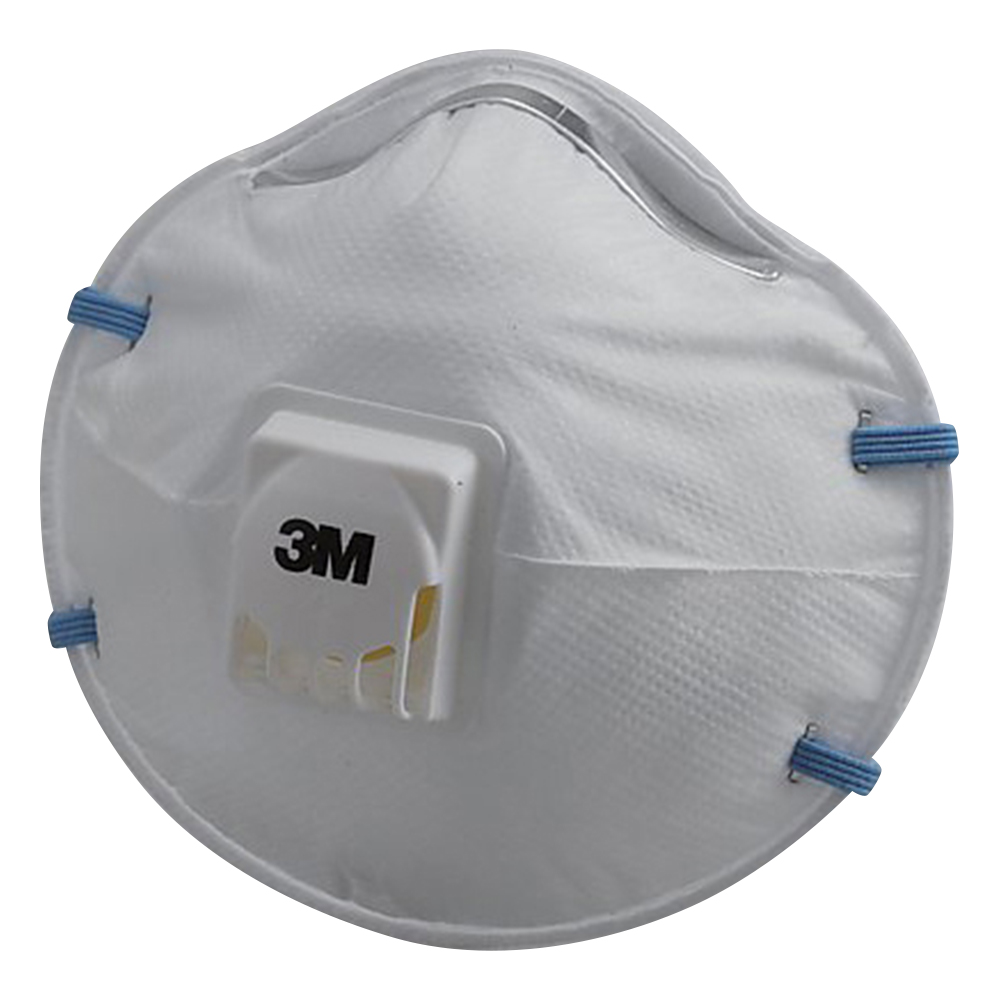 使い捨て式防じんマスク　10枚/箱画像