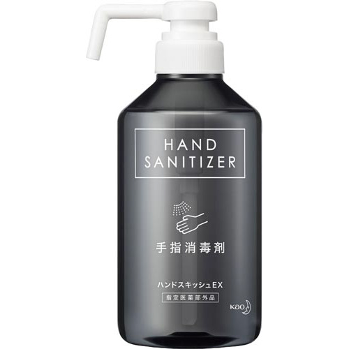 ハンドスキッシュＥＸデザインボトル５００ｍｌ　６本画像