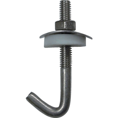 ｽﾃﾝﾚｽ ﾌｯｸﾎﾞﾙﾄｾｯﾄ 6×50 1袋(10個)画像