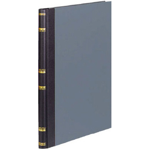 帳簿 補助帳 A4 34行 200頁 1冊画像