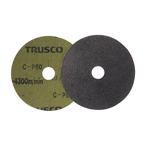 ﾃﾞｨｽｸﾍﾟｰﾊﾟｰ 4型 外径100×穴径15.9mm 1箱(10枚)画像