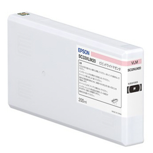 ｲﾝｸｶｰﾄﾘｯｼﾞ ﾋﾞﾋﾞｯﾄﾞﾗｲﾄﾏｾﾞﾝﾀ 200mL SC33VLM20 1個画像