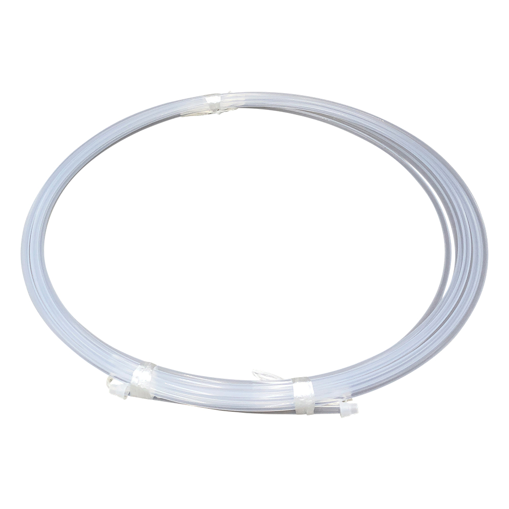 ナフロン（R）PFAチューブ（インチサイズ）　4.35×6.35mm　1巻（10m）画像