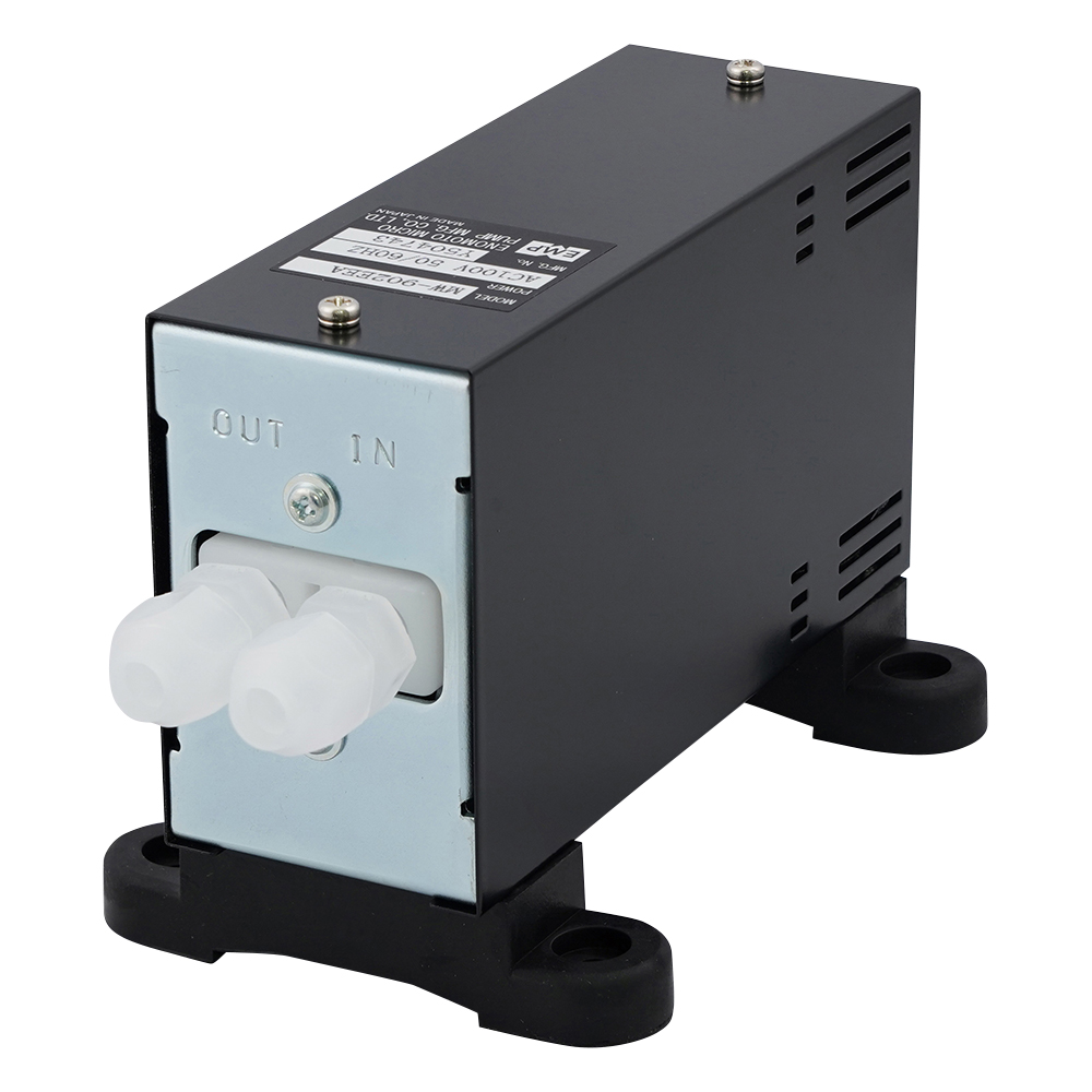 電磁式送液ポンプ