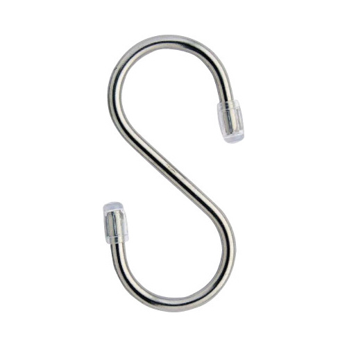 Ｓ字フックステンレス（小）１２個入り　×５