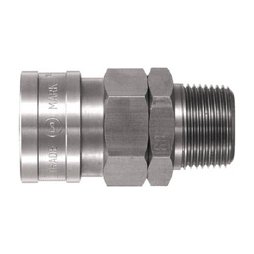 ﾊｲｶﾌﾟﾗ(めねじ取付用ｿｹｯﾄ) Rc1/2 1個画像