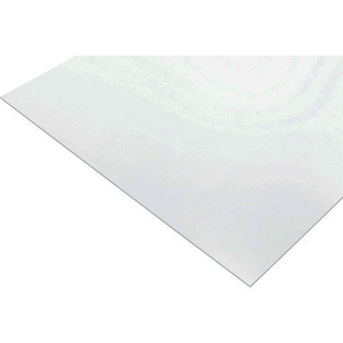 塩ﾋﾞ板 白ES 9700A 2MM 910X1820 1枚画像