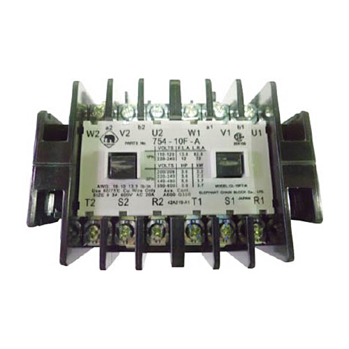 象印 FA用ﾏｸﾞﾈｯﾄｽｲｯﾁ 1ｾｯﾄ画像