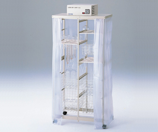 ラコムドライキャリー　キャスター付画像