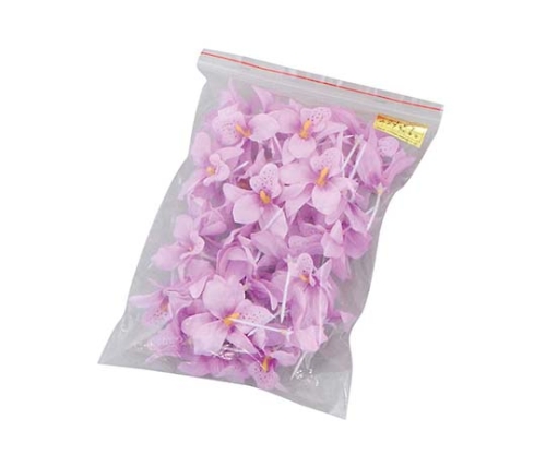 フラワーピック #302 紫（50本入）画像