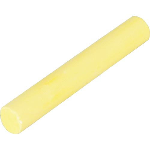 ﾀﾞｽﾄﾚｽ耐水性ﾁｮｰｸ 黄 1箱(6本)画像