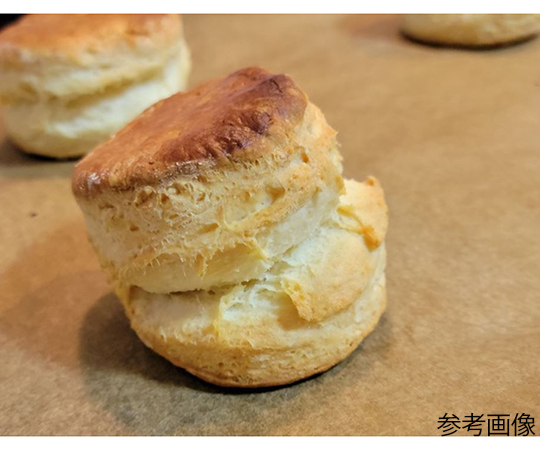 クッキングシートブラウンタイプ33cm×20m 日本製 25本入 茶色いクッキングシートが整然とパッケージに収められている様子