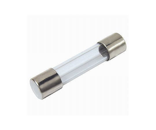 ガラス管ヒューズ　125V3A　（Φ6.4×30mm）画像