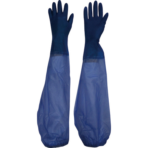 ﾋﾞﾆｽﾀｰ ﾋﾞﾆｽﾀｰ腕ｶﾊﾞｰ付ﾏﾘﾝ S ﾌﾞﾙｰ 1双画像