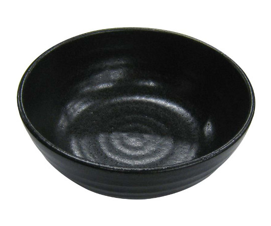 天目砂鉄 丸鉢 5.5寸（φ166）画像