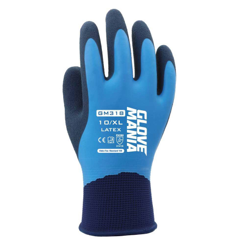 グローブマニアラテックス　ＧＭ３１８　ＸＬ画像