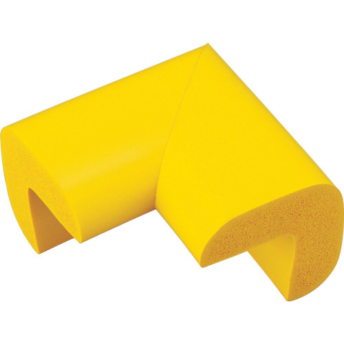 安心ｸｯｼｮﾝ ｺｰﾅｰ用 油面接着 細 ｲｴﾛｰ 1個画像